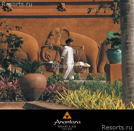 Anantara Resort & Spa Hua Hin 10